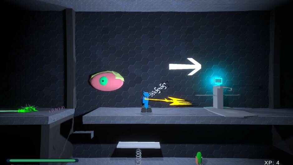 Robokid screenshot