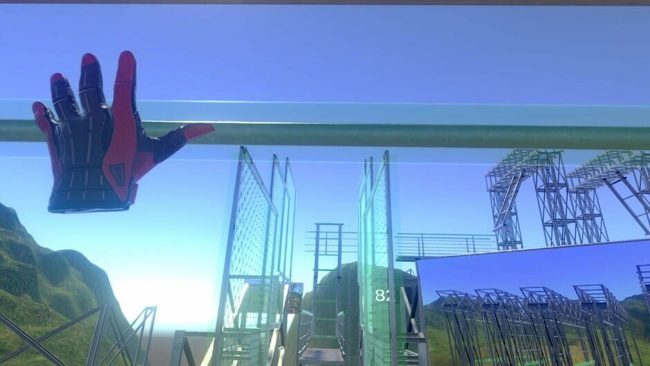สกรีนช็อตจาก Muscle Ninja VR (รูปที่ 10)