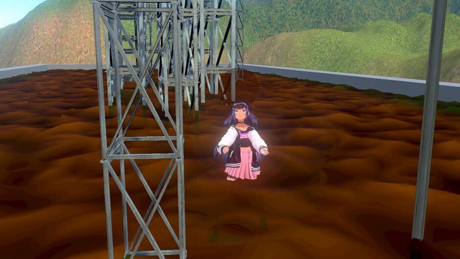 สกรีนช็อตจาก Muscle Ninja VR (รูปที่ 6)