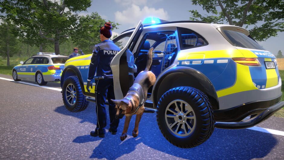 Autobahn Police Simulator 3: Off-Road DLC Screenshot