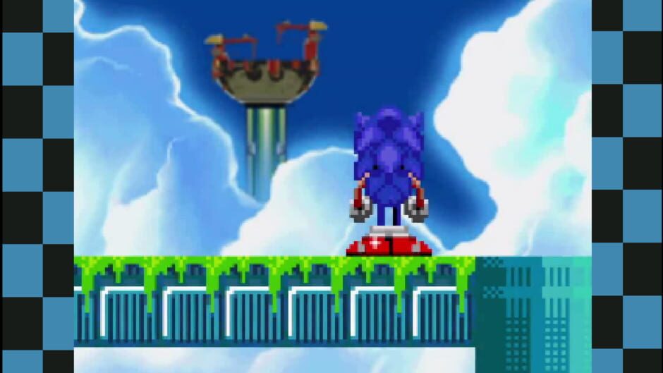Sonic: Before the Sequel - Redux screenshot