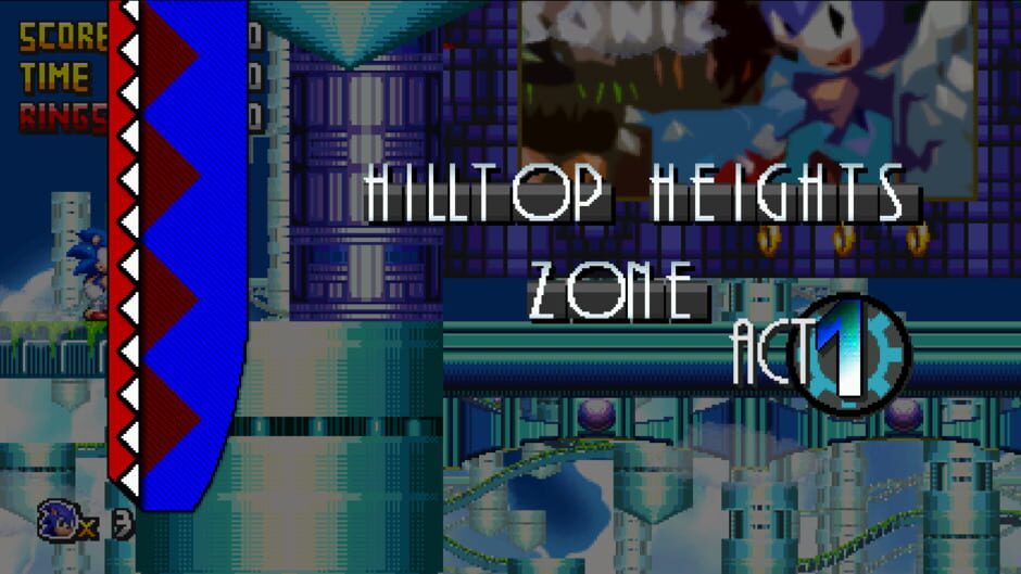 Sonic: Before the Sequel - Redux screenshot