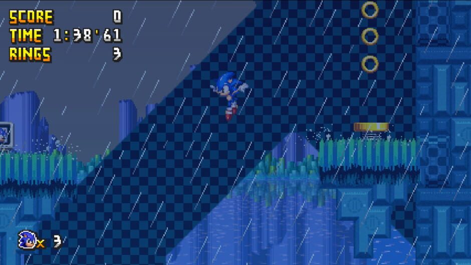 Sonic: Before the Sequel - Redux screenshot