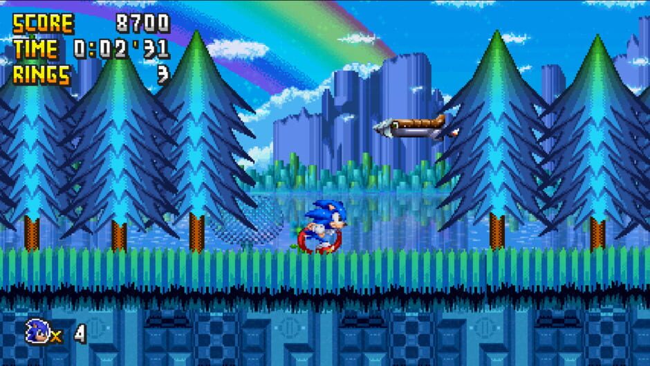 Sonic: Before the Sequel - Redux screenshot