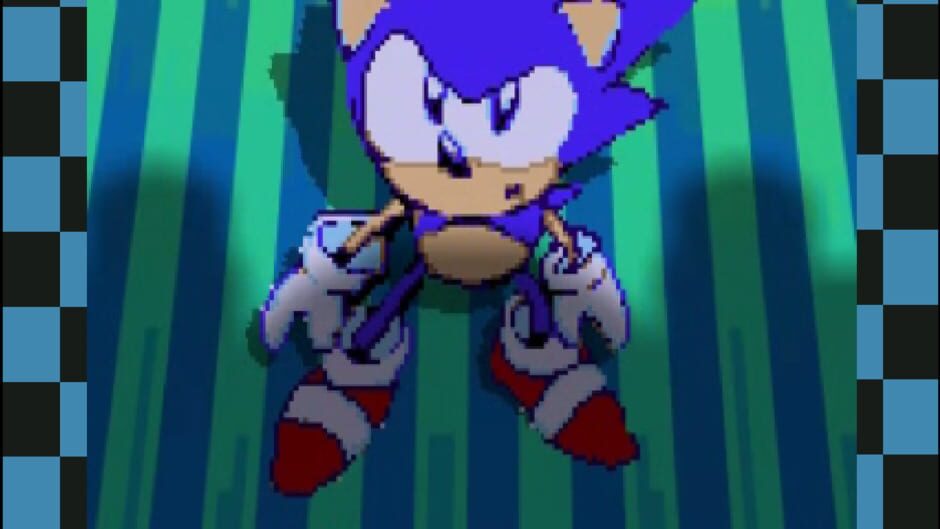 Sonic: Before the Sequel - Redux screenshot