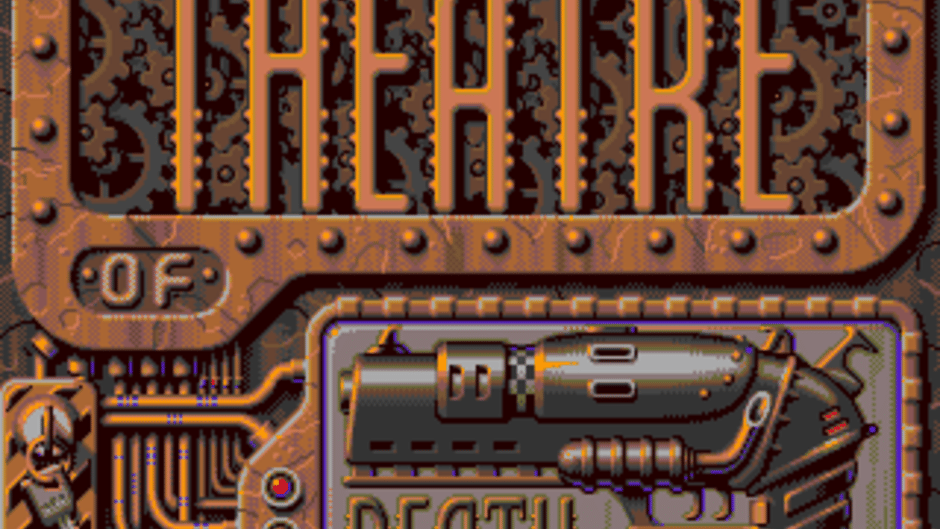 Theatre of Death Screenshot