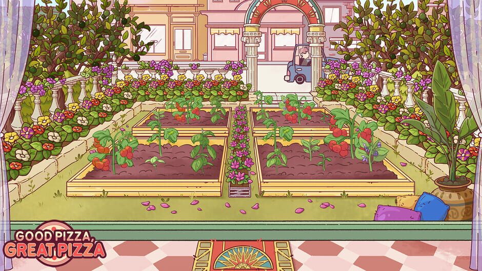 Good Pizza, Great Pizza: Villa Vista Set - Chapter 5 Screenshot