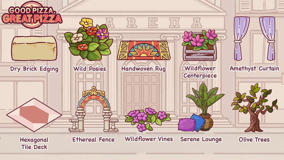 Good Pizza, Great Pizza: Villa Vista Set - Chapter 5 Screenshot