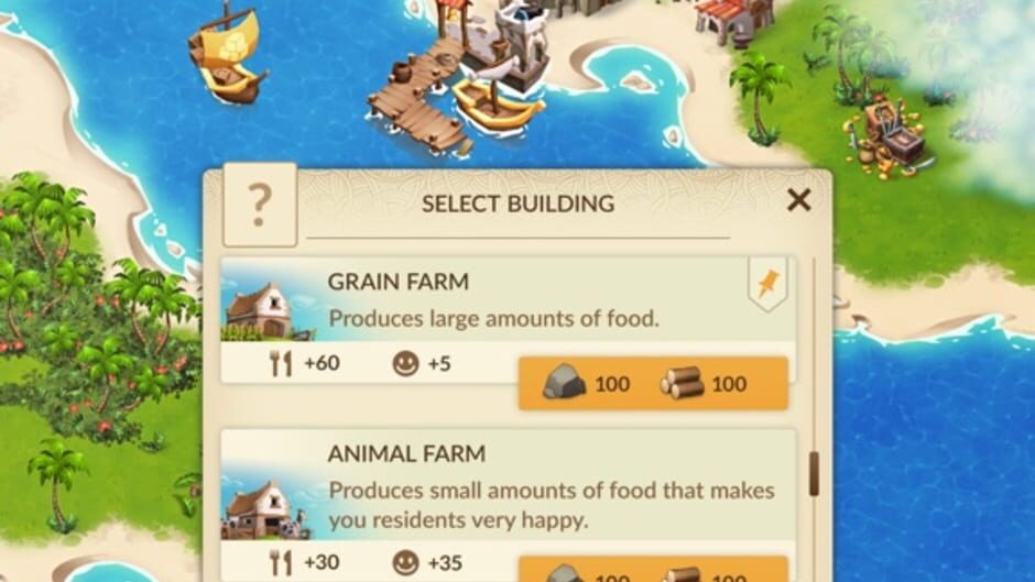 สกรีนช็อตจาก Puzzle Colony (รูปที่ 2)