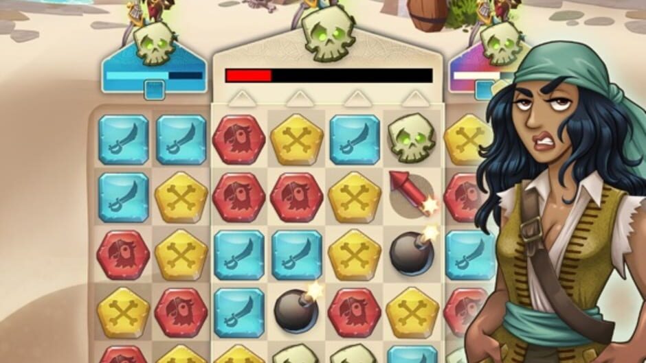 สกรีนช็อตจาก Puzzle Colony (รูปที่ 3)