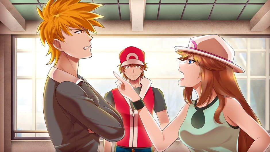 สกรีนช็อตจาก Pokémon Academy Life (รูปที่ 5)