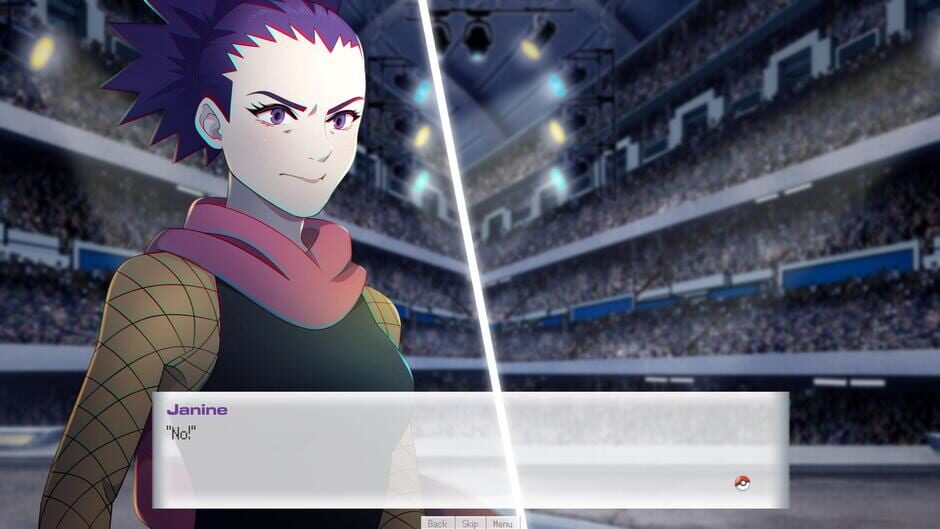 สกรีนช็อตจาก Pokémon Academy Life (รูปที่ 7)