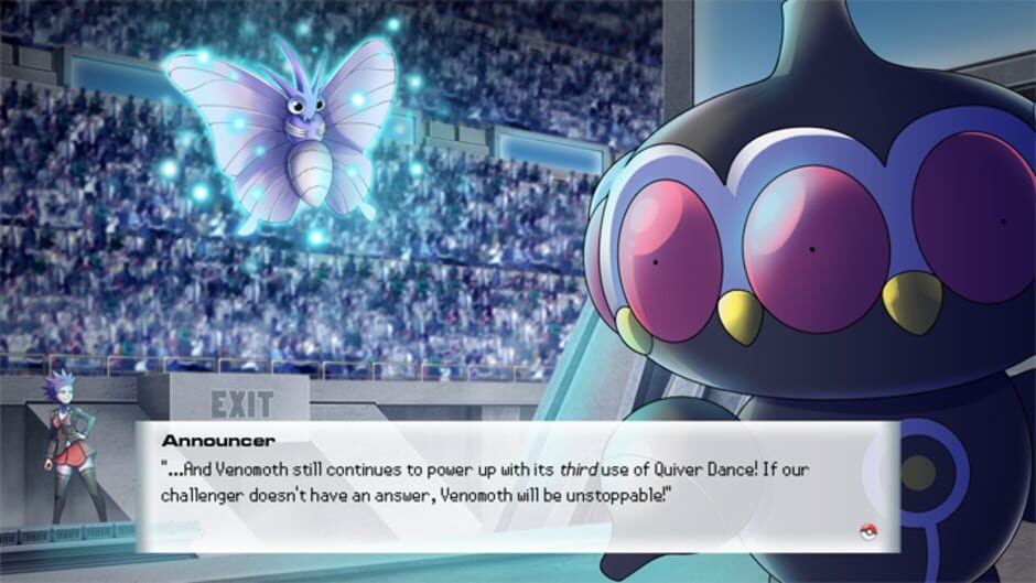สกรีนช็อตจาก Pokémon Academy Life (รูปที่ 9)