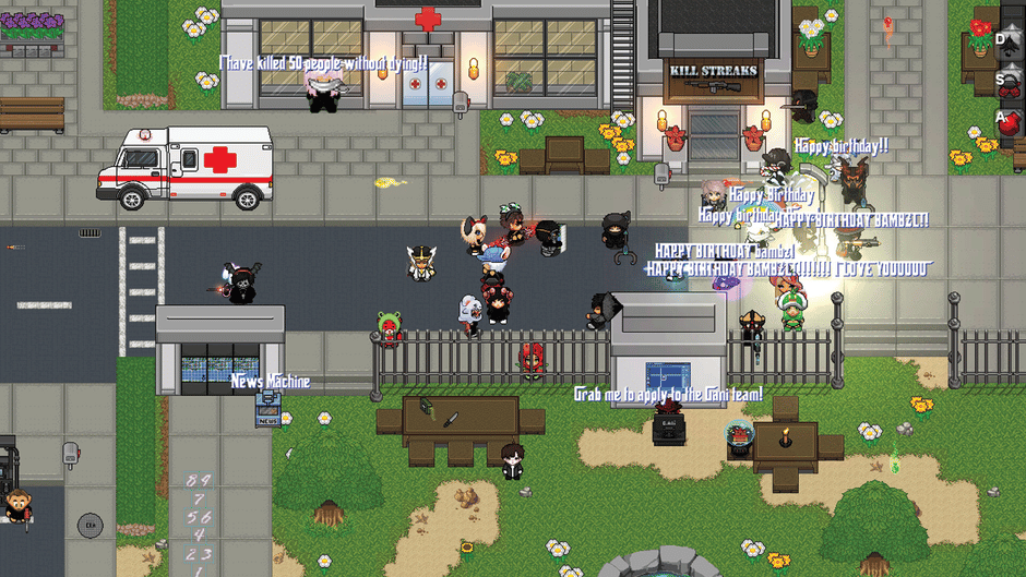 GraalOnline Era Screenshot