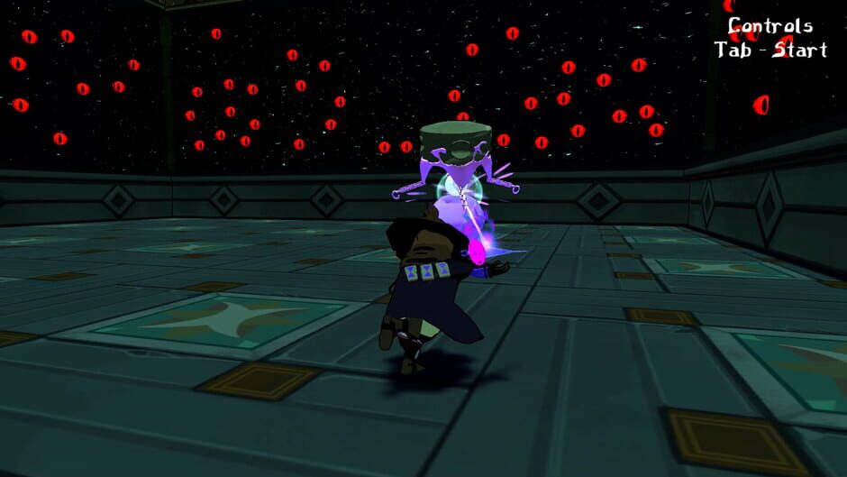 Tempomancy screenshot