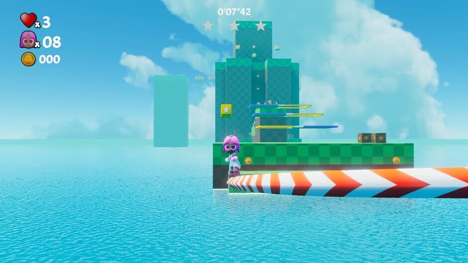 Purple Explorer Screenshot