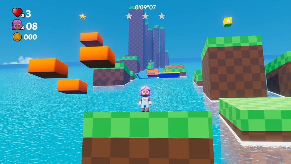 Purple Explorer Screenshot