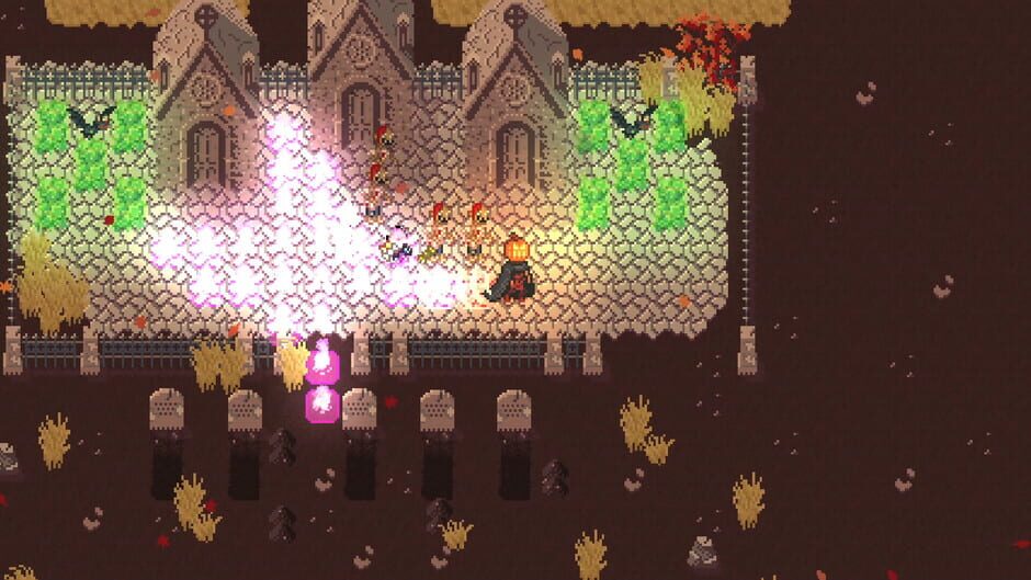 Pumpkinman screenshot