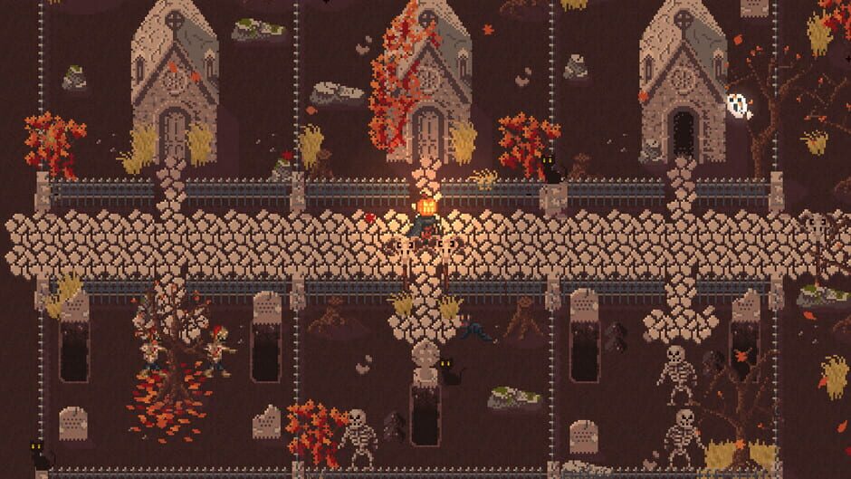 Pumpkinman screenshot