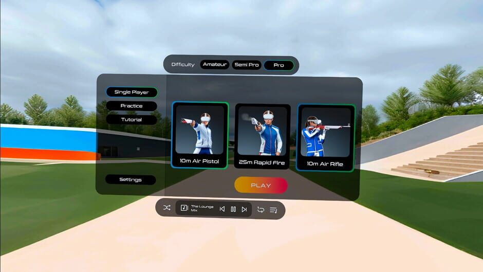 Pro Shooter VR screenshot