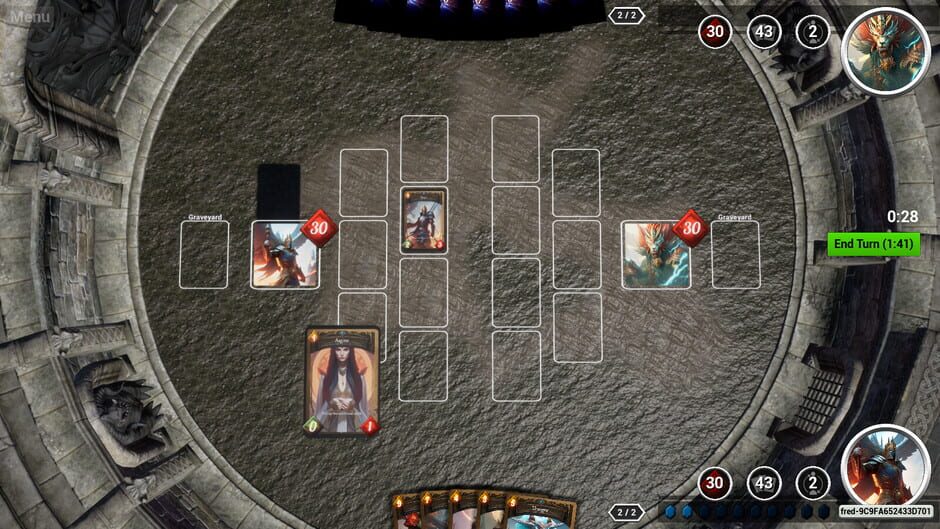 สกรีนช็อตจาก Realms of Age (รูปที่ 2)