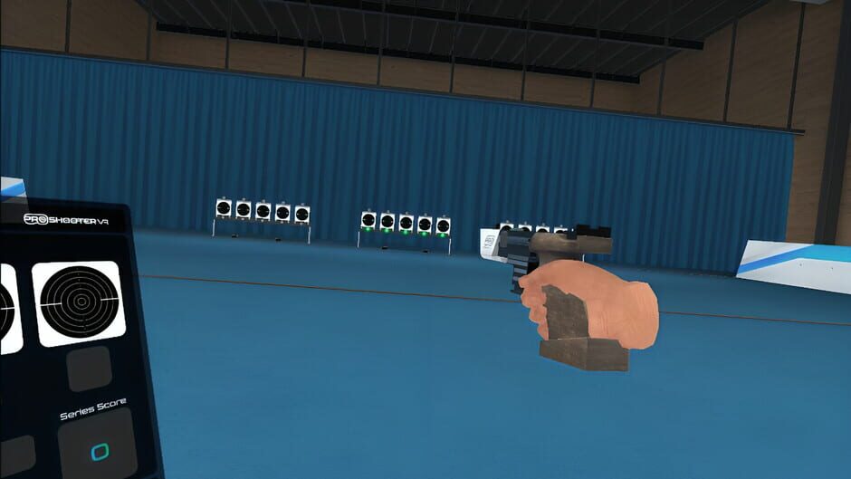 Pro Shooter VR screenshot