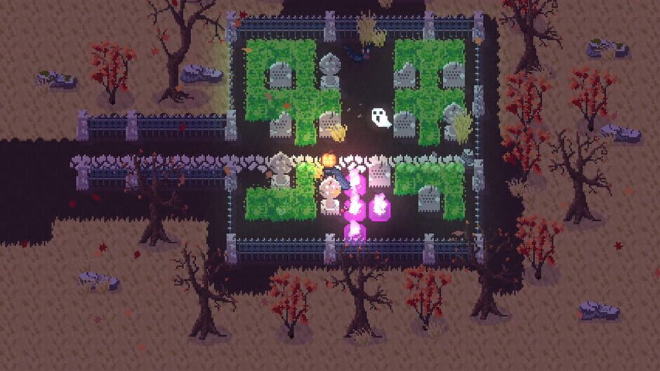Pumpkinman screenshot