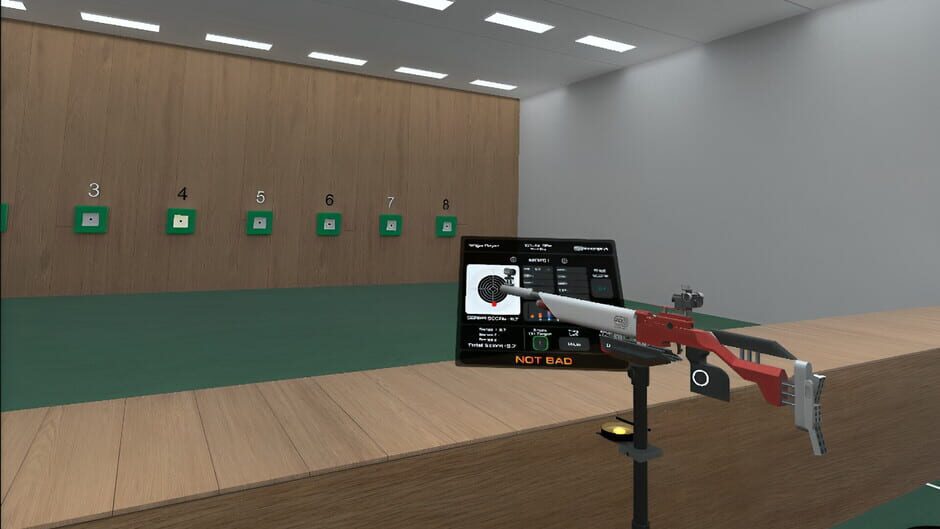 Pro Shooter VR screenshot