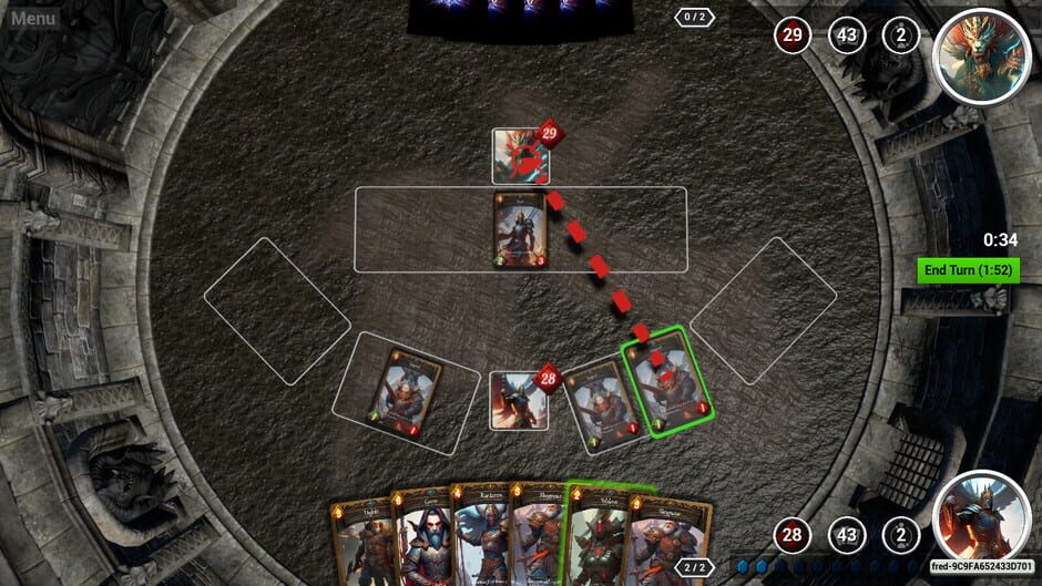 สกรีนช็อตจาก Realms of Age (รูปที่ 3)