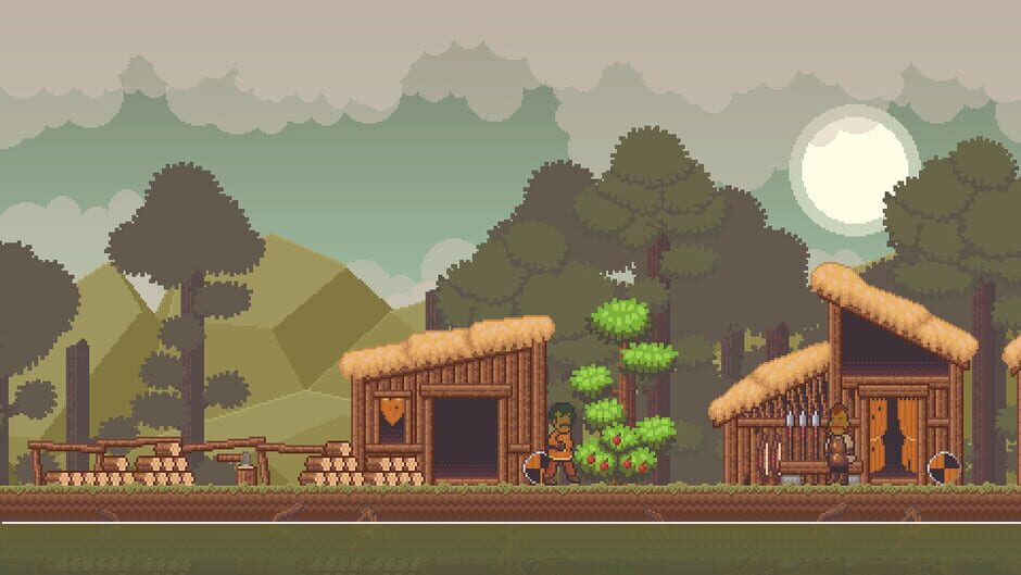 Plebs & Pillagers Screenshot