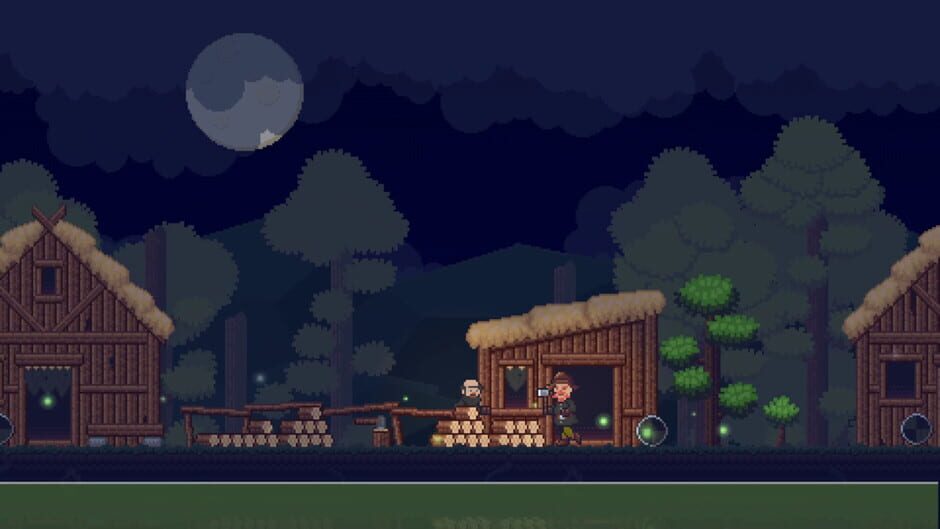 Plebs & Pillagers Screenshot