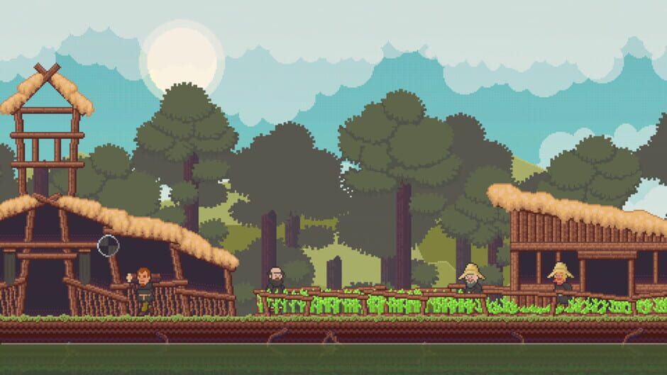 Plebs & Pillagers Screenshot