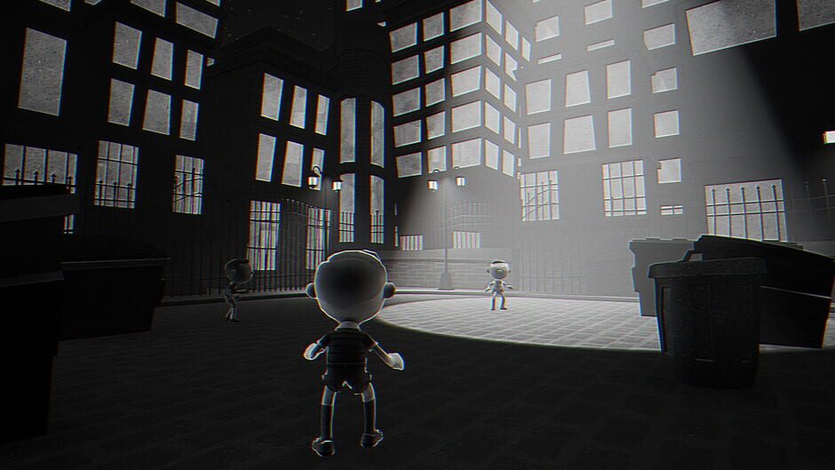 Rowdy Rascals screenshot