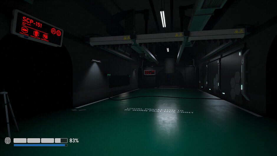 SCP: Event XK screenshot