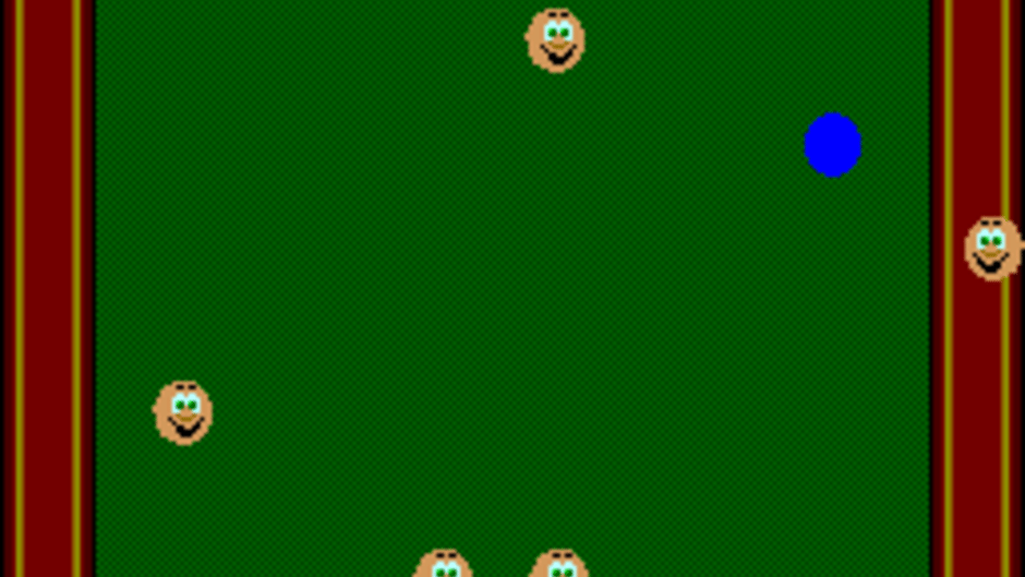 Billiard Screenshot