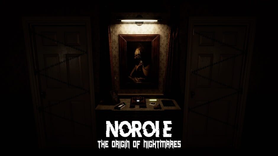 สกรีนช็อตจาก Noroi E: The Origin of Nightmares (รูปที่ 10)
