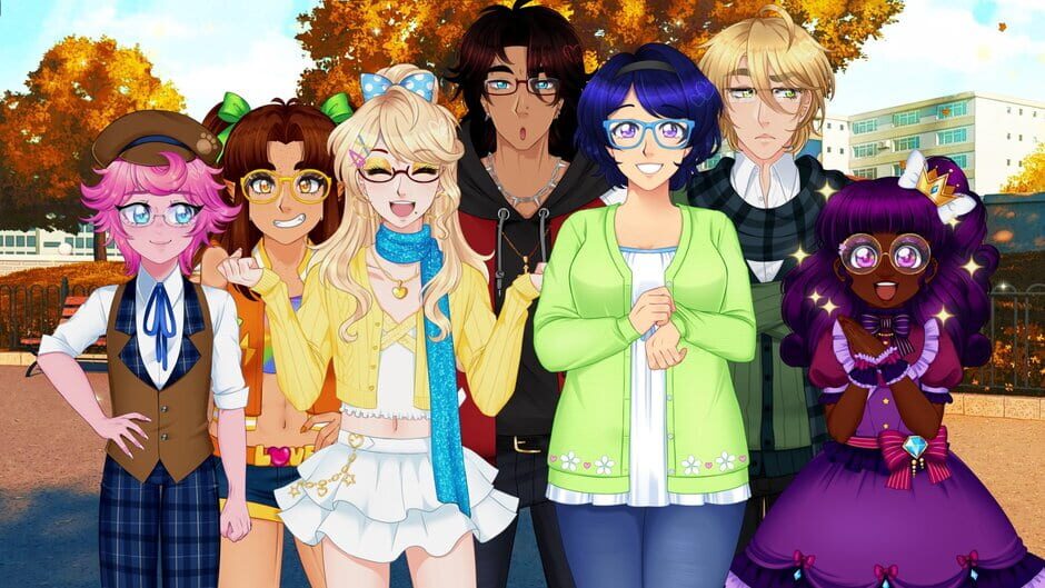 Screenshots Magical Warrior Diamond Heart