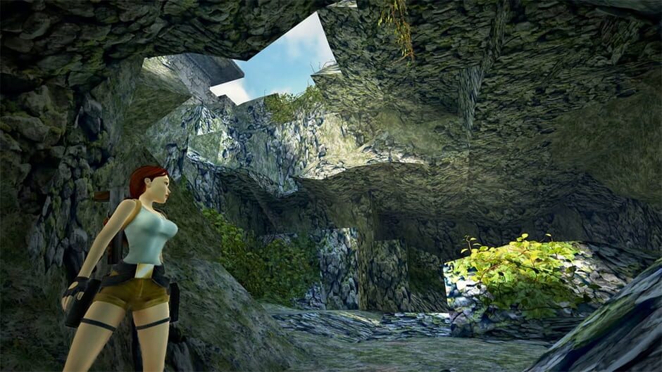 Tomb Raider I•II•III Remastered screenshot 1