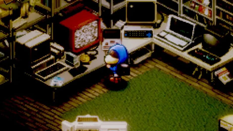 Screenshot Stray Children