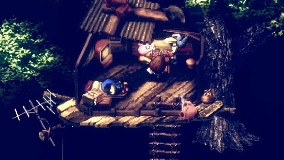 Screenshot Stray Children