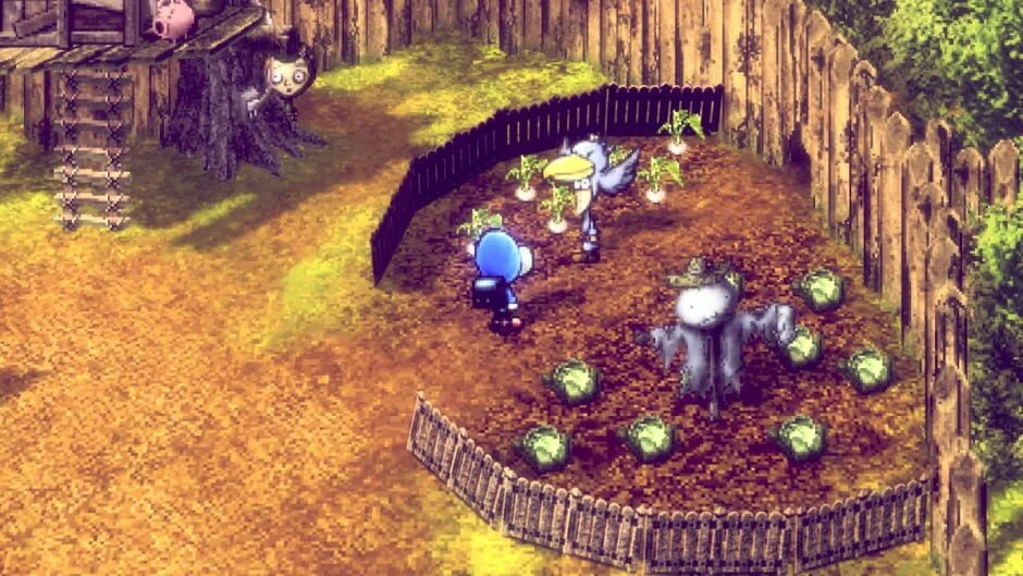 Screenshot Stray Children