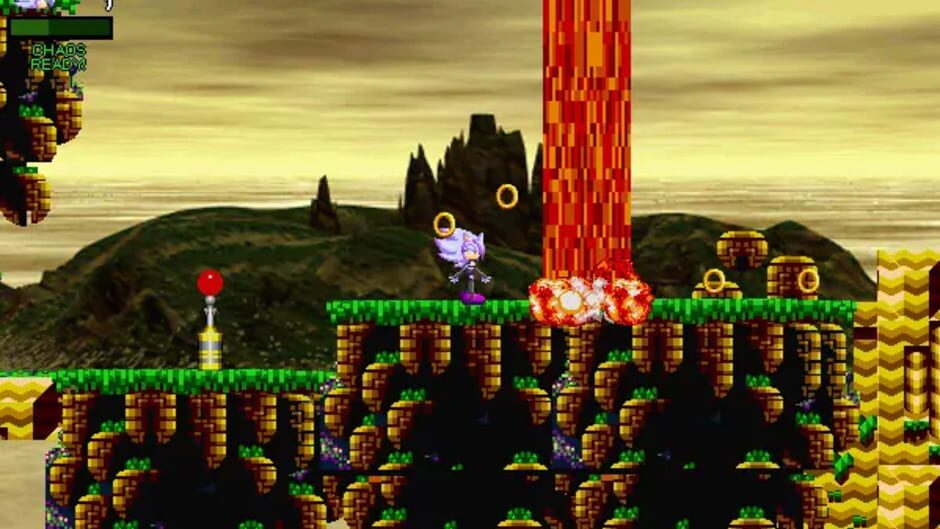 Neo Sonic: God Speed 2 screenshot 3