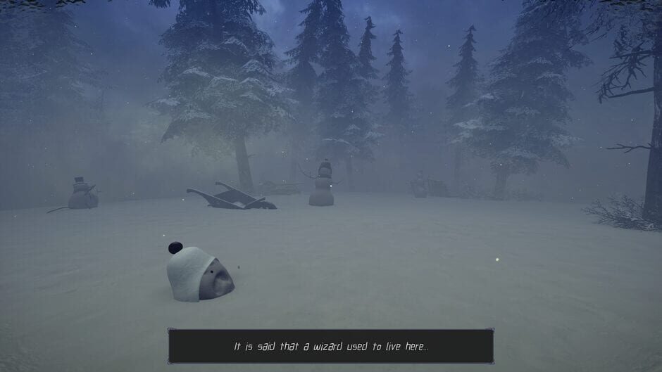 Snowmen Screenshot