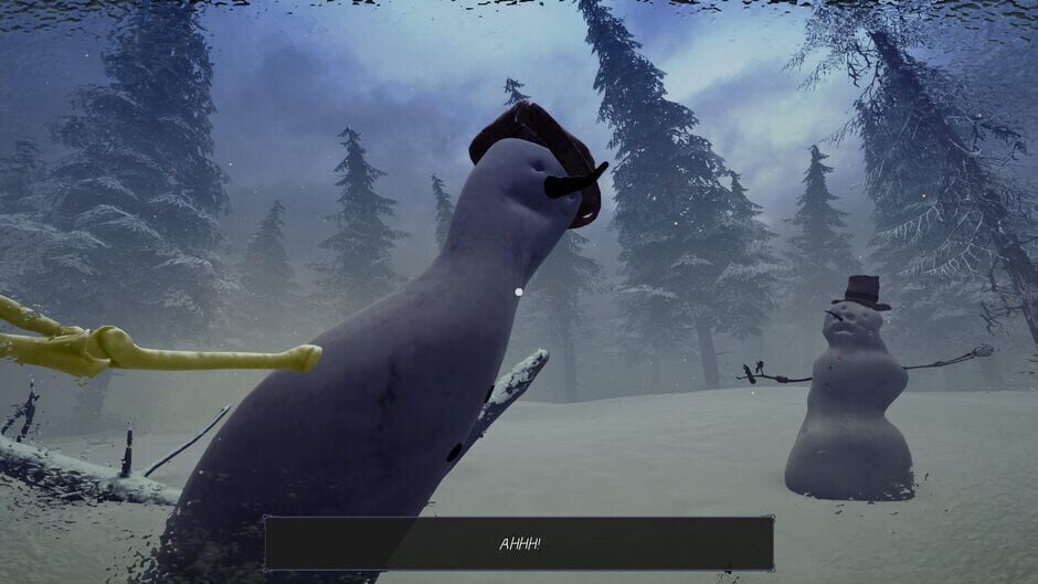 Snowmen Screenshot