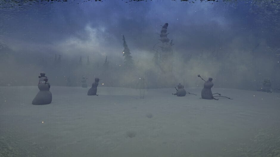 Snowmen Screenshot