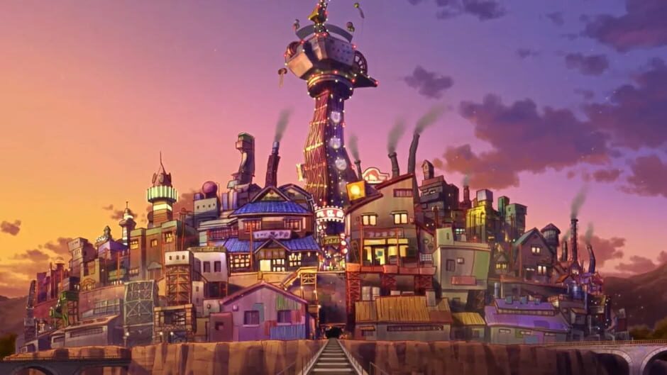 Shin-chan: Shiro and the Coal Town Screenshot