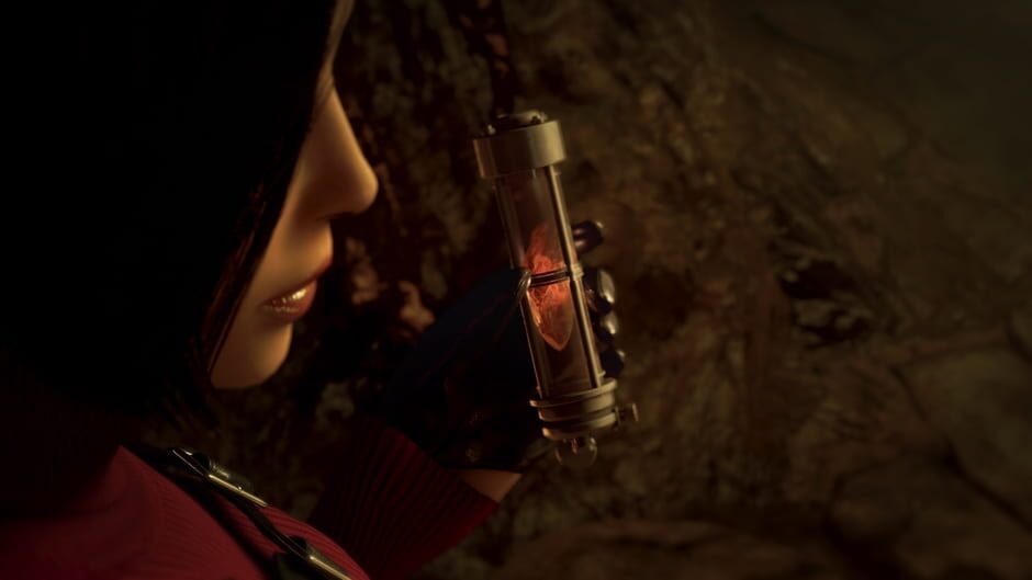 Resident Evil 4: Separate Ways Screenshot