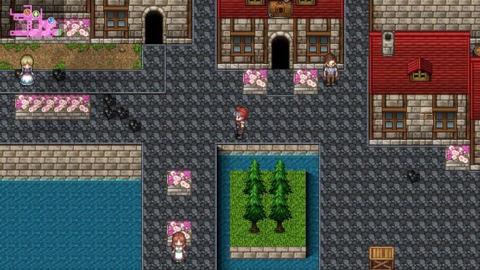 Alphadia I & II Screenshot