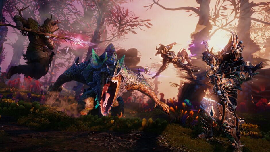 New World: Rise of the Angry Earth Screenshot