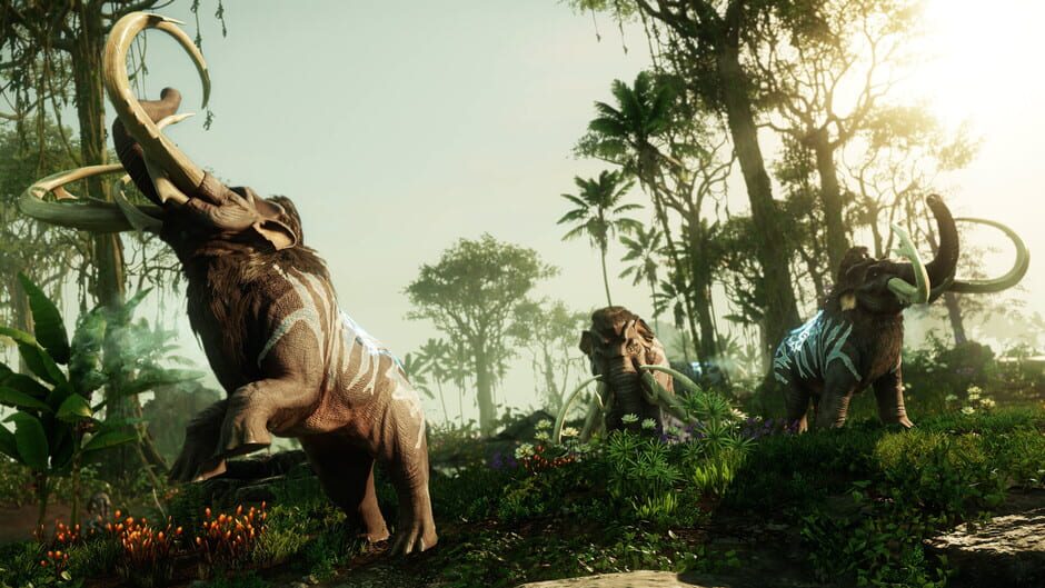 New World: Rise of the Angry Earth Screenshot